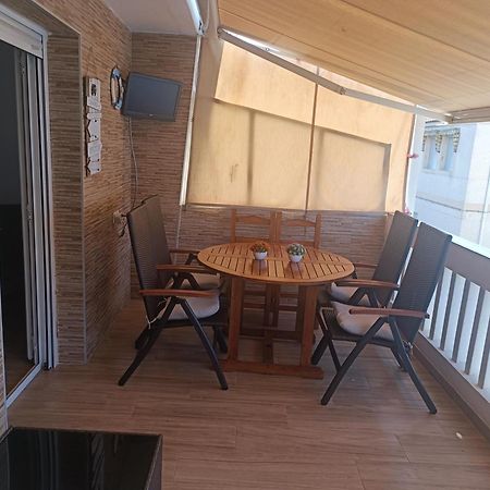 Apartamento Caravaca Santa Pola Eksteriør bilde