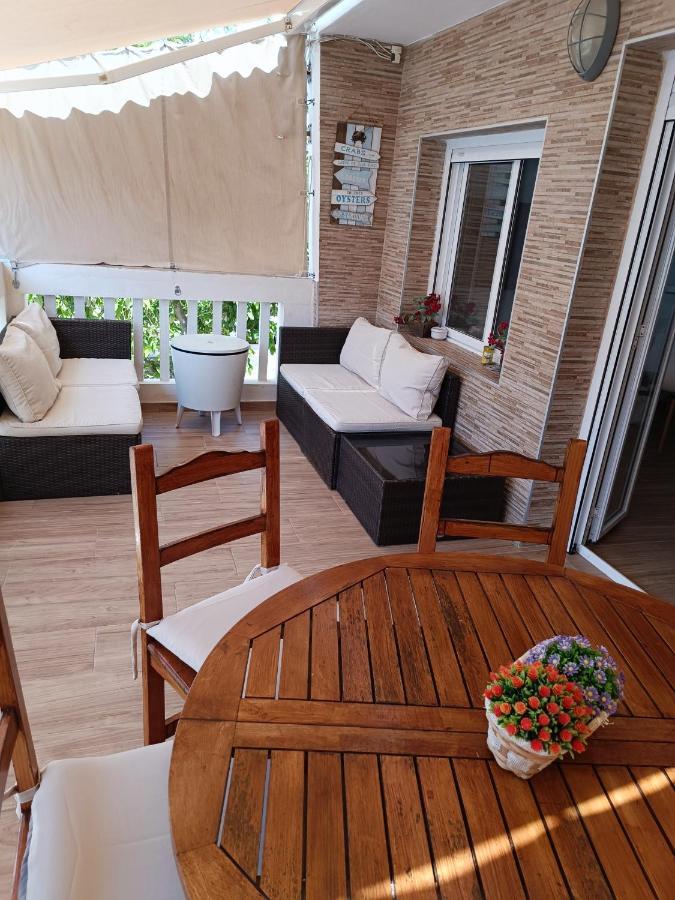 Apartamento Caravaca Santa Pola Eksteriør bilde