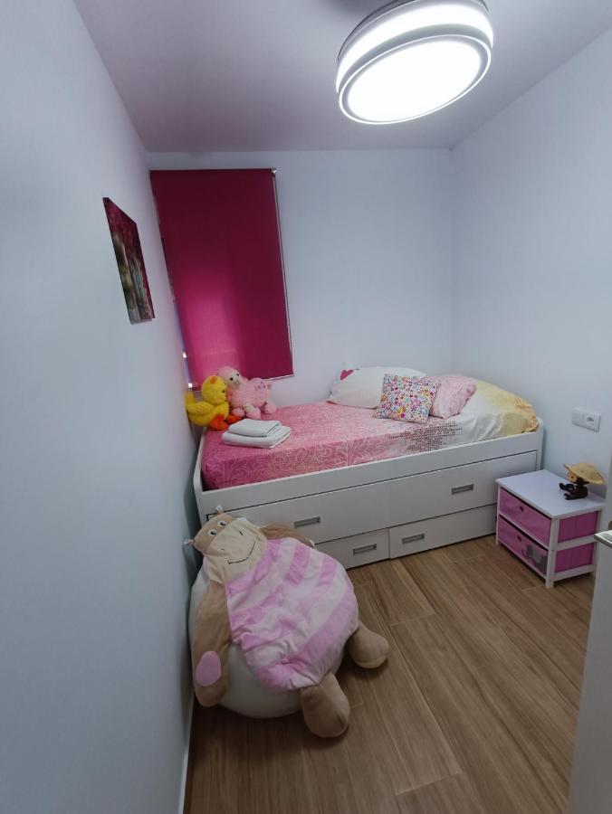 Apartamento Caravaca Santa Pola Eksteriør bilde
