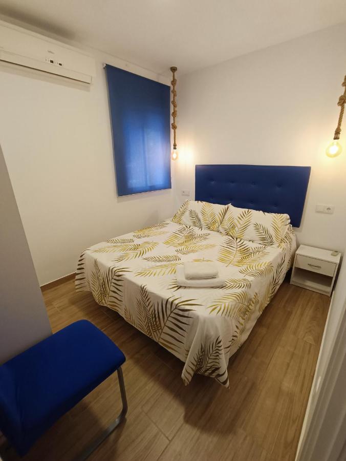 Apartamento Caravaca Santa Pola Eksteriør bilde