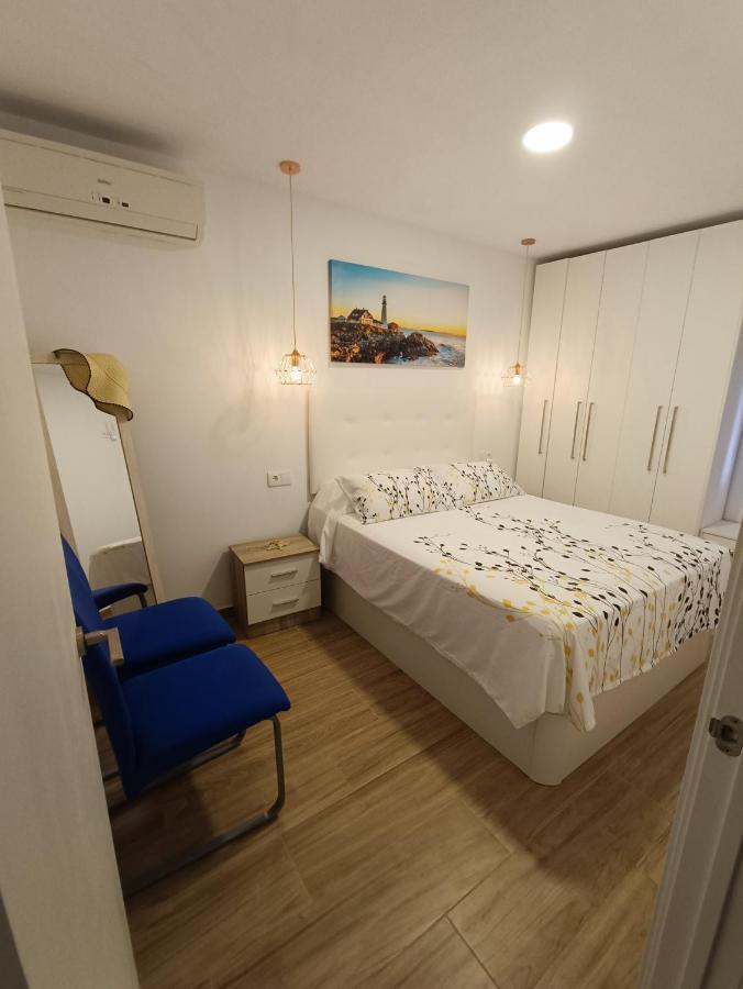 Apartamento Caravaca Santa Pola Eksteriør bilde