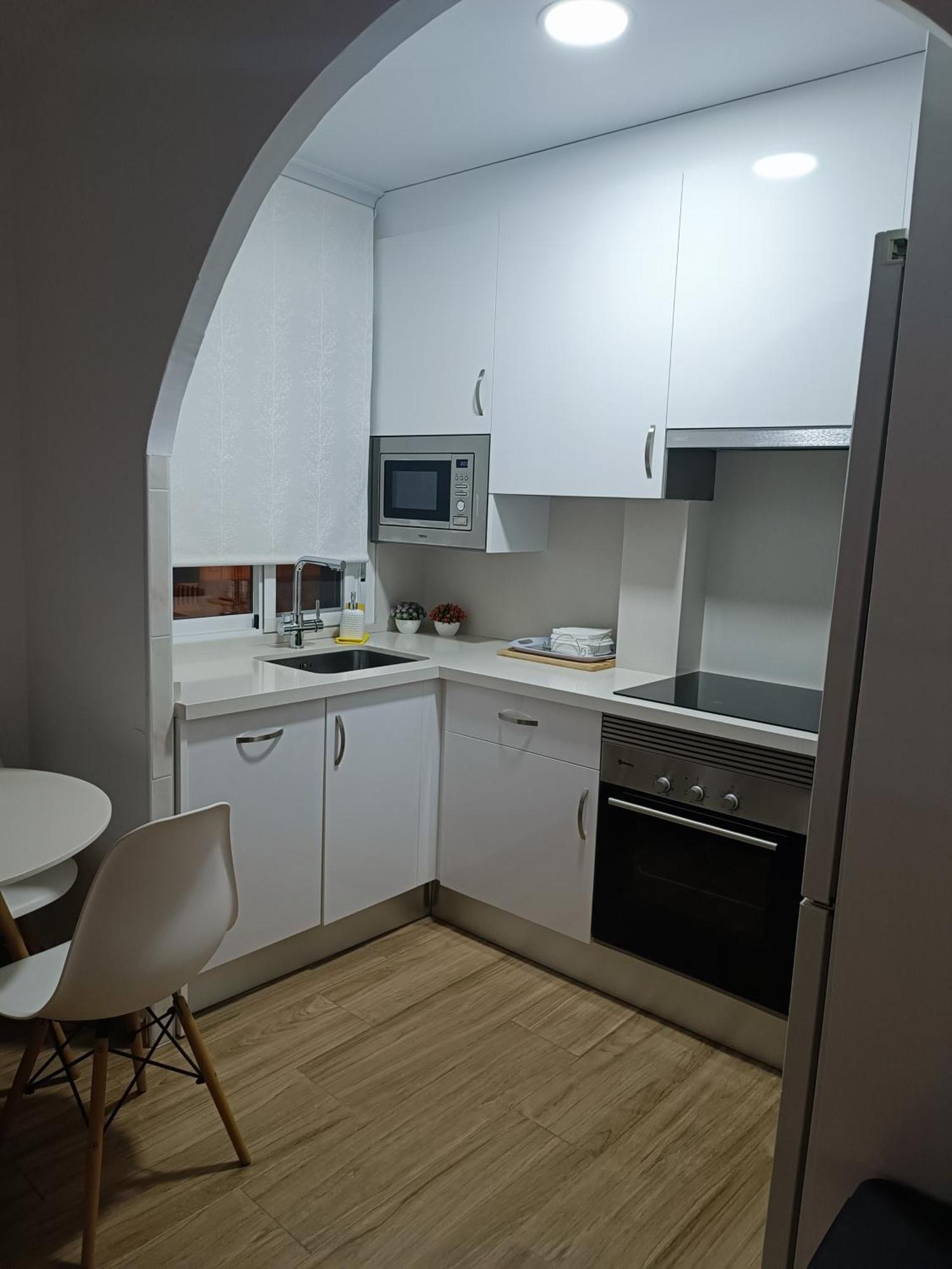 Apartamento Caravaca Santa Pola Eksteriør bilde