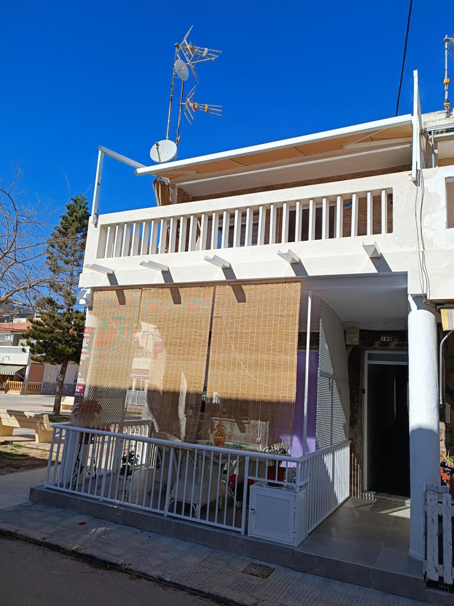Apartamento Caravaca Santa Pola Eksteriør bilde