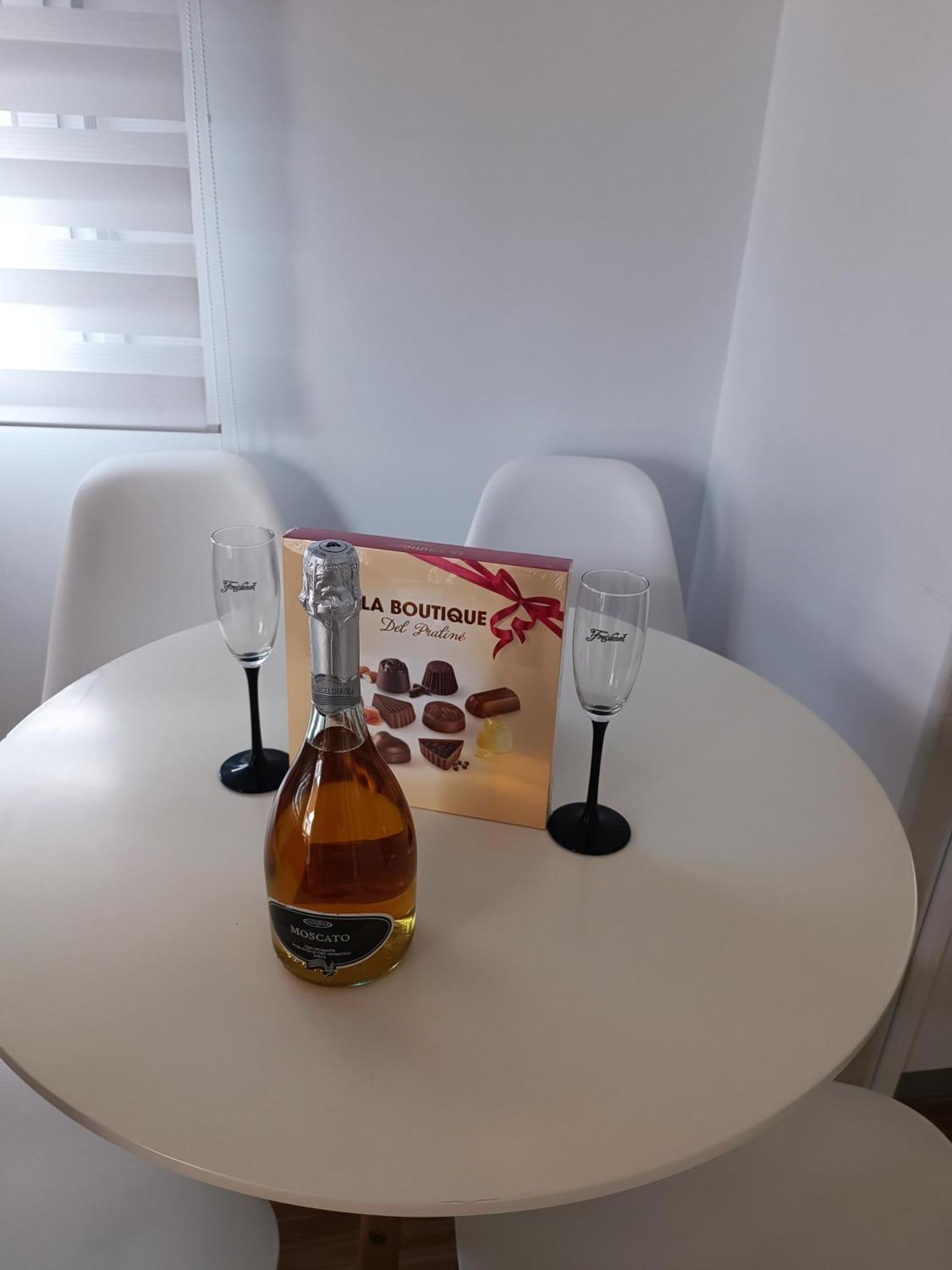Apartamento Caravaca Santa Pola Eksteriør bilde