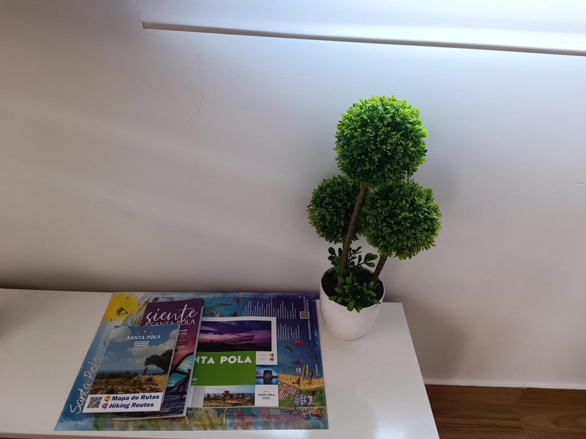 Apartamento Caravaca Santa Pola Eksteriør bilde