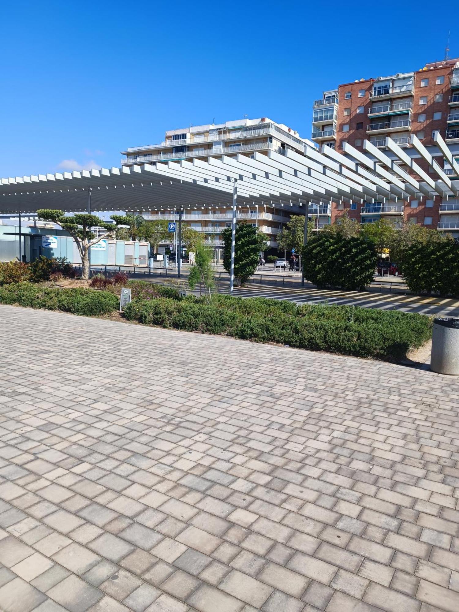 Apartamento Caravaca Santa Pola Eksteriør bilde
