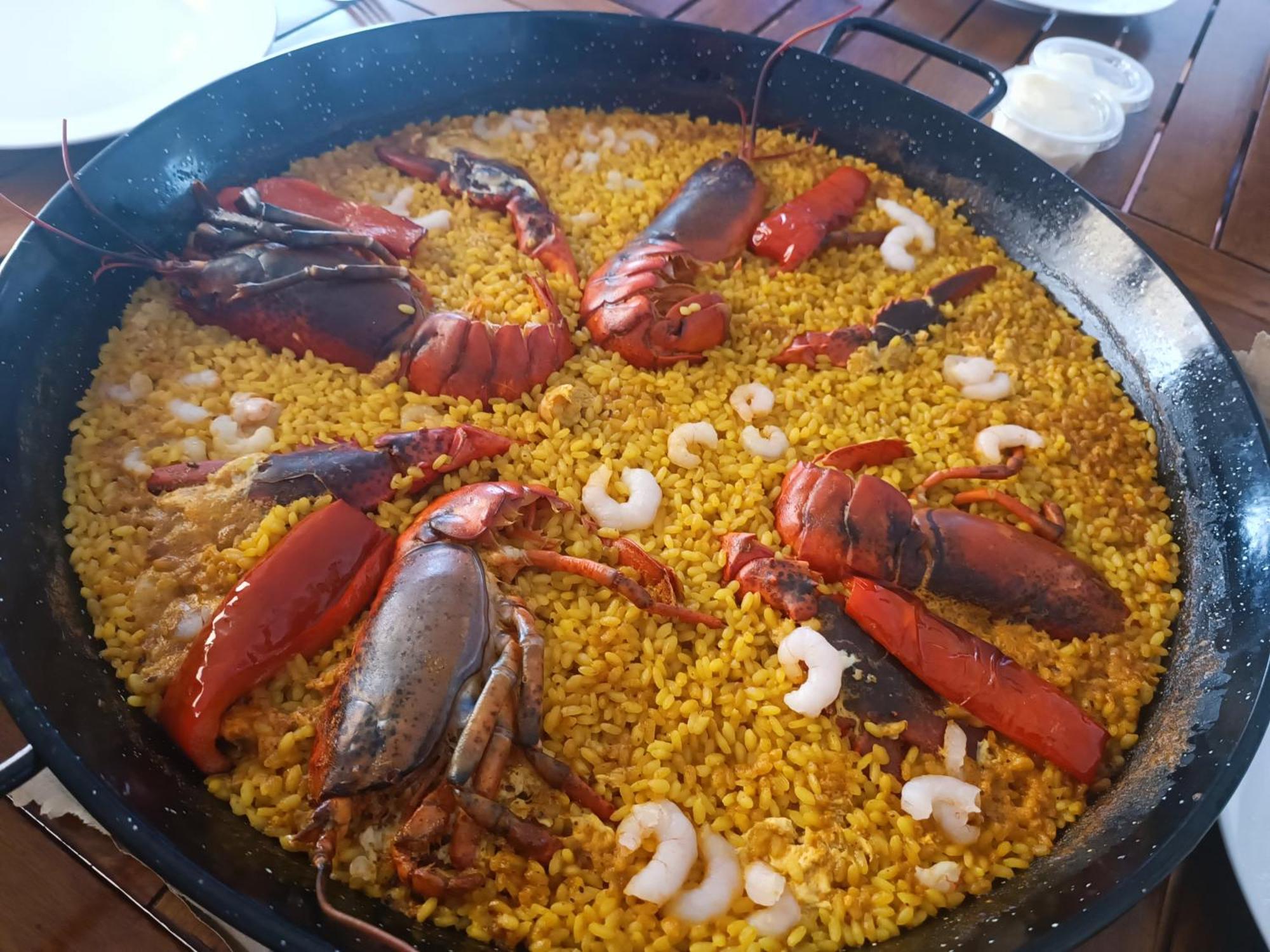 Apartamento Caravaca Santa Pola Eksteriør bilde
