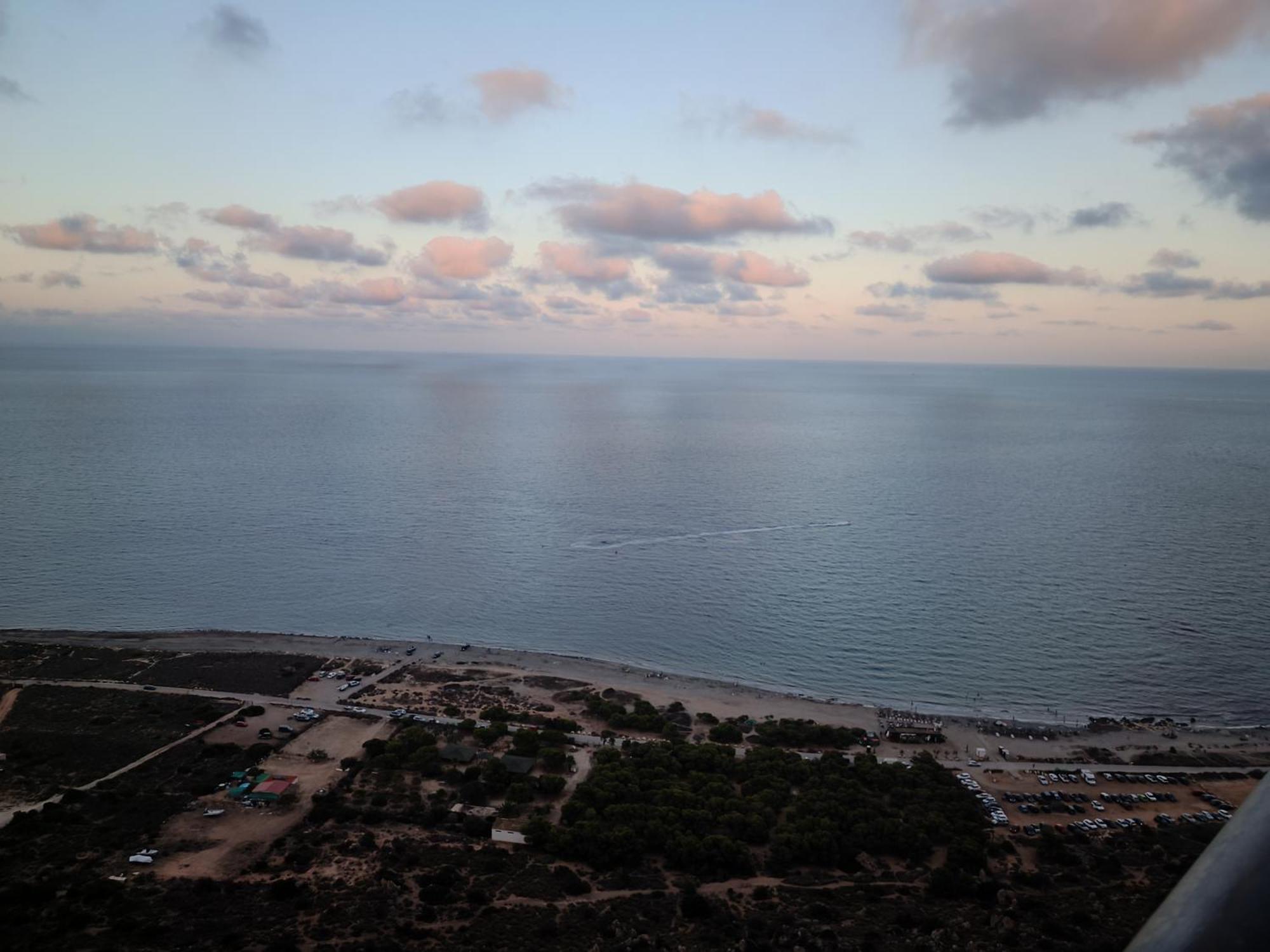 Apartamento Caravaca Santa Pola Eksteriør bilde