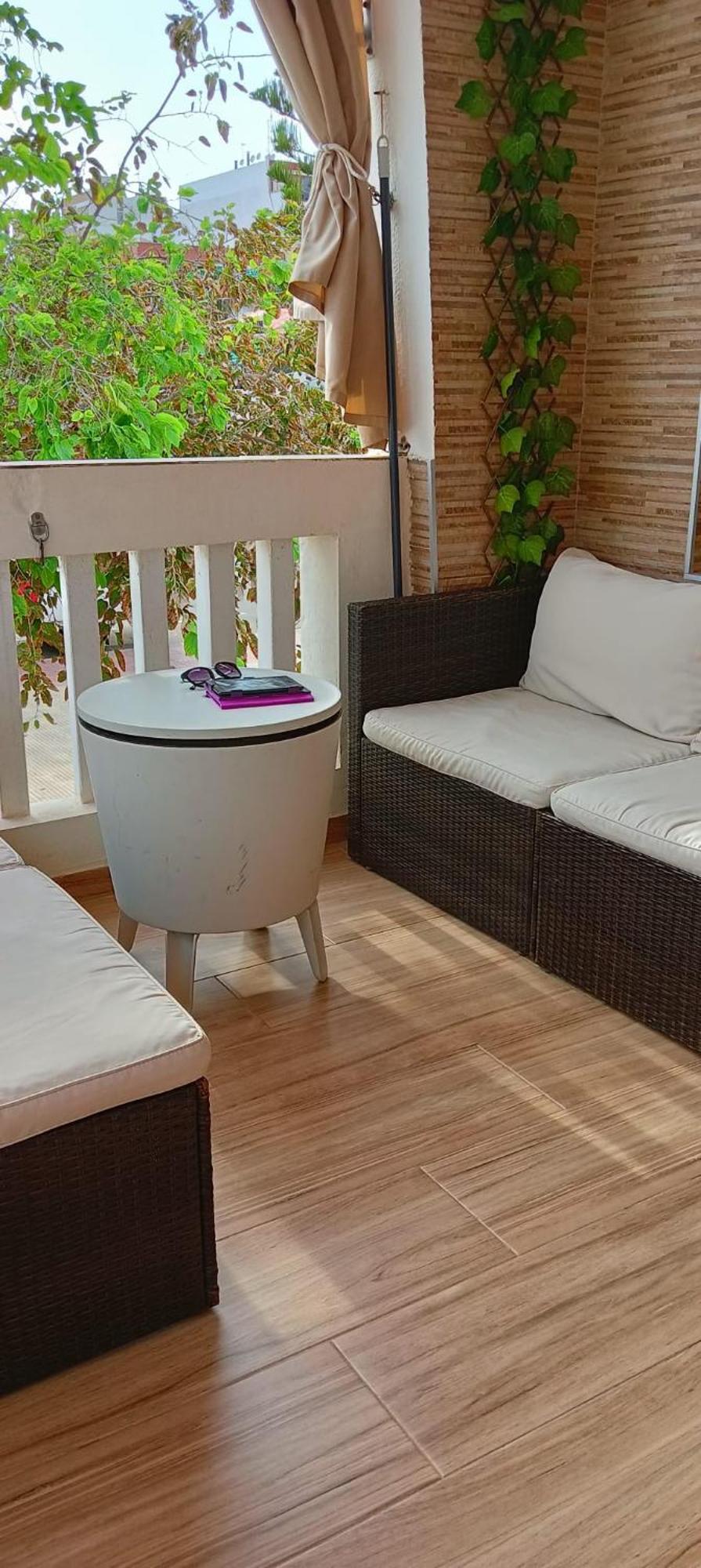 Apartamento Caravaca Santa Pola Eksteriør bilde