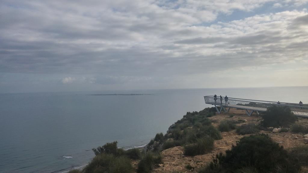Apartamento Caravaca Santa Pola Eksteriør bilde