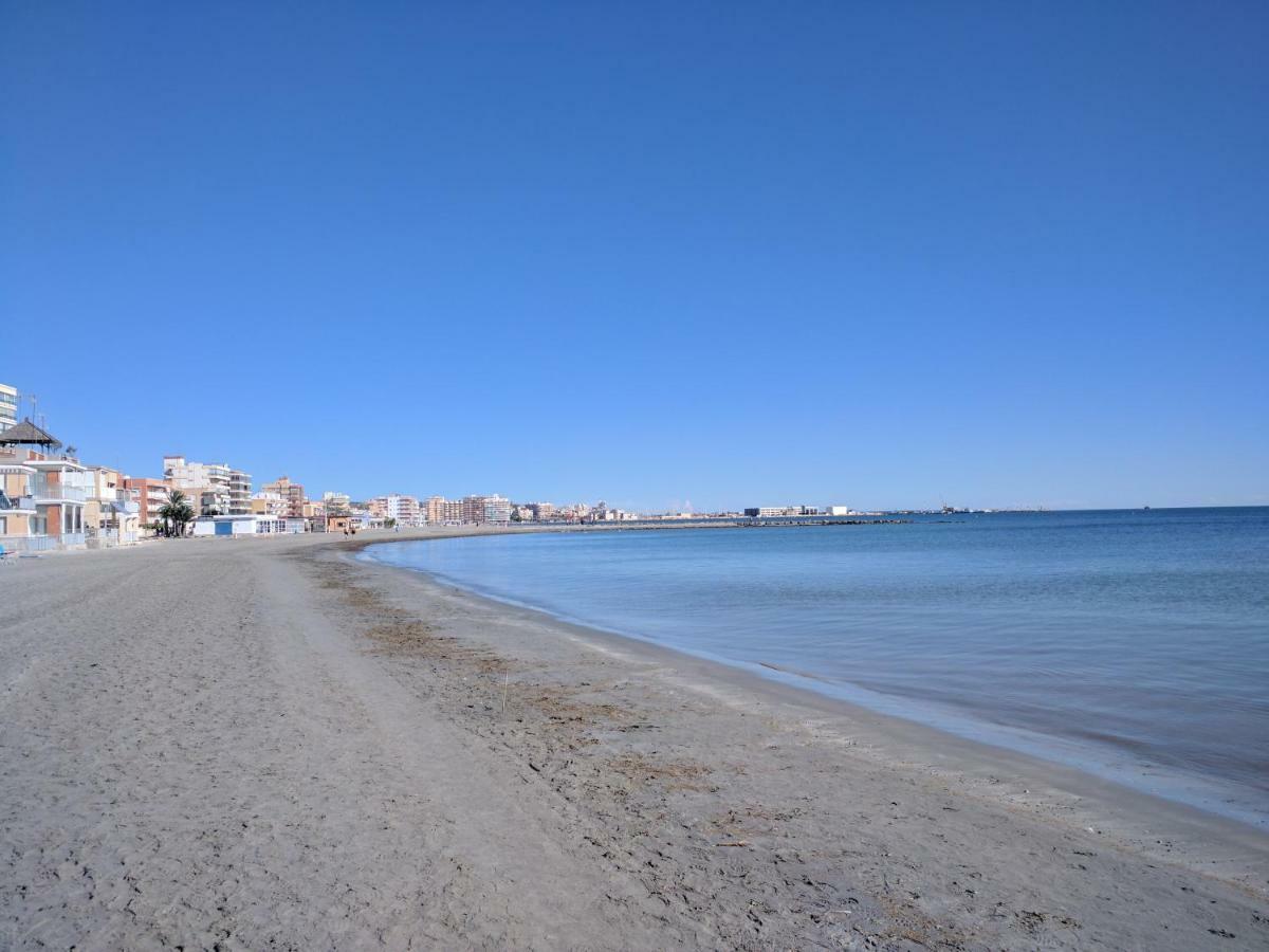 Apartamento Caravaca Santa Pola Eksteriør bilde